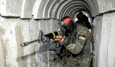 Les combattants de Hamas ont transformé les rues de Gaza en un labyrinthe mortel Les combattants de Hamas ont transformé les rues de Gaza en un labyrinthe mortel