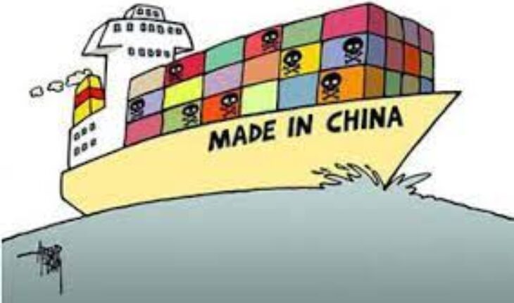 Pour la quatrième année consécutive, la Chine demeure la plus grande source d’importations pour Israël en 2023