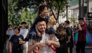 Baisse de la population chinoise pour la deuxième année consécutive Baisse de la population chinoise pour la deuxième année consécutive
