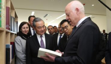 En Tunisie, la volonté d’un rapprochement avec la Chine En Tunisie, la volonté d’un rapprochement avec la Chine