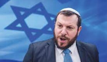 وزير التراث الإسرائيلي يدعو لإيجاد « طرق أكثر إيلاما من الموت » للفلسطينيين وزير التراث الإسرائيلي يدعو لإيجاد « طرق أكثر إيلاما من الموت » للفلسطينيين
