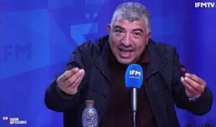 Un peu de mathématiques avec Néjib Dziri !
