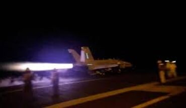 L’armée américaine procède à une nouvelle frappe contre les forces houthies du Yémen L’armée américaine procède à une nouvelle frappe contre les forces houthies du Yémen