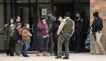 Etats-Unis : fusillade mortelle dans un lycée de l’Iowa Etats-Unis : fusillade mortelle dans un lycée de l’Iowa
