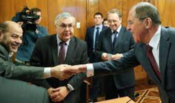 Moscou appelle le Hamas à libérer tous les otages israéliens