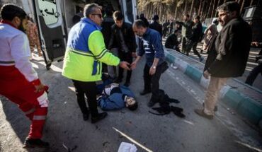 Iran : Daech revendique l’attentat qui a fait 84 morts Iran : Daech revendique l’attentat qui a fait 84 morts