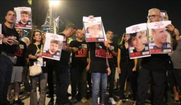 Armée israélienne soutient que 136 prisonniers encore détenus dans la bande de Gaza Armée israélienne soutient que 136 prisonniers encore détenus dans la bande de Gaza