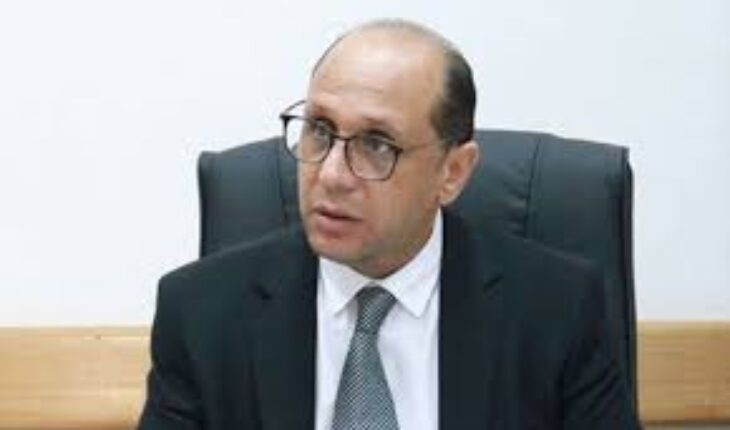 مالك الزاهي يدعي أن الصندوق الوطني للتامين على المرض مشروع ولد أعرجا