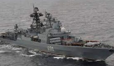 L’Iran envoie son navire de guerre Alborz en mer Rouge L’Iran envoie son navire de guerre Alborz en mer Rouge