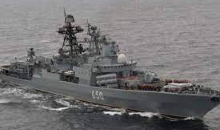 L’Iran envoie son navire de guerre Alborz en mer Rouge