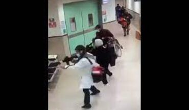 Jénine : Trois Palestiniens tués dans un hôpital par un commando israélien déguisé en personnel médical Jénine : Trois Palestiniens tués dans un hôpital par un commando israélien déguisé en personnel médical