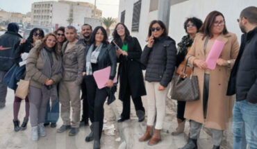 نقابة الصحفيين تساند الصحفي هيثم المكي وترفض سياسة التنكيل والتشفي منه نقابة الصحفيين تساند الصحفي هيثم المكي وترفض سياسة التنكيل والتشفي منه