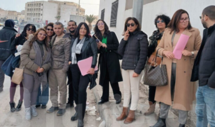 نقابة الصحفيين تساند الصحفي هيثم المكي وترفض سياسة التنكيل والتشفي منه