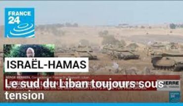 Deux membres du Hamas tués lors d’une frappe israélienne dans le sud du Liban Deux membres du Hamas tués lors d’une frappe israélienne dans le sud du Liban
