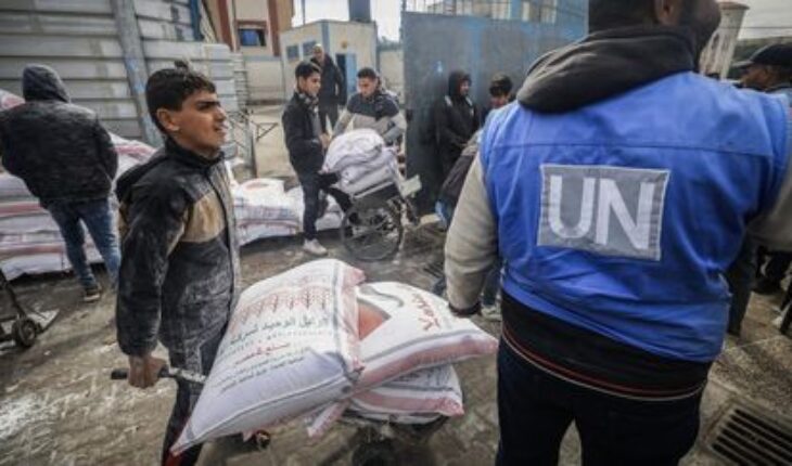 L’ONU estime que l’expulsion de l’UNRWA de Jérusalem-Est « mettrait en péril » le cessez-le-feu à Gaza