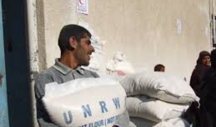 Gaza : l’Australie décide de suspendre temporairement son financement de l’UNRWA