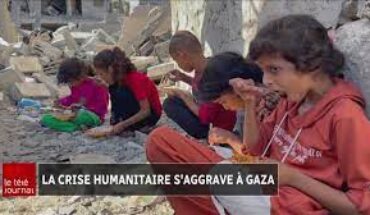 Les Nations Unies très préoccupées par l’aggravation de la crise humanitaire à Gaza Les Nations Unies très préoccupées par l’aggravation de la crise humanitaire à Gaza