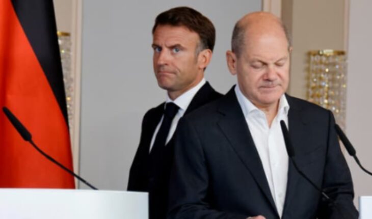 Olaf Scholz : l’Otan et l’UE n’enverront pas de troupes au sol en Ukraine