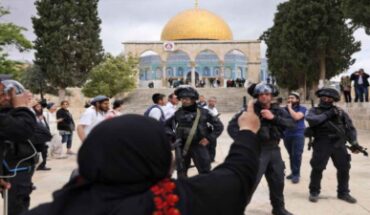 نتنياهو يقرر تقييد دخول فلسطينيي الـ48 للمسجد الأقصى في رمضان القادم نتنياهو يقرر تقييد دخول فلسطينيي الـ48 للمسجد الأقصى في رمضان القادم