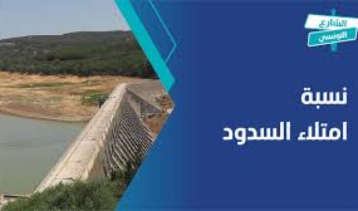 المرصد الوطني للفلاحة يعاين تراجعا ملحوظا في إمتلاء السدود