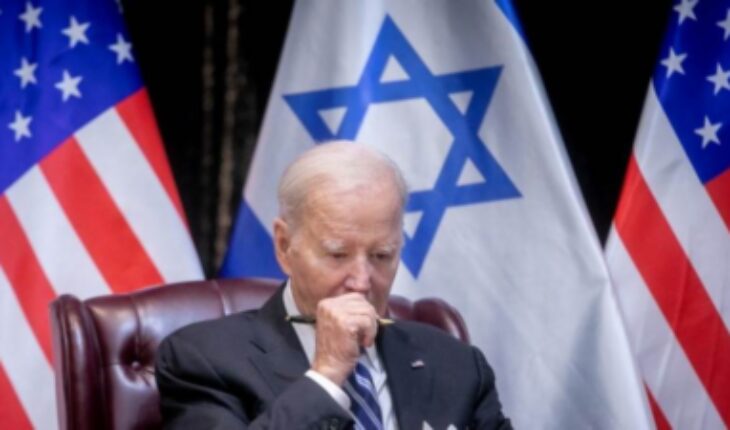 Washington exige que Tel Aviv présente des garanties sur l’utilisation d’armes américaines à Gaza