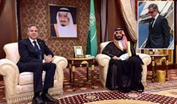 Riyad écarte les attentes américaines sur une potentielle normalisation avec Israël