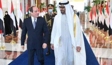 L’énorme bouée de sauvetage des Emirats à l’Egypte L’énorme bouée de sauvetage des Emirats à l’Egypte