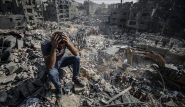 Gaza : une offensive israélienne sur Rafah serait une « catastrophe inimaginable », selon l’OMS Gaza : une offensive israélienne sur Rafah serait une « catastrophe inimaginable », selon l’OMS