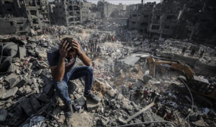 Gaza : une offensive israélienne sur Rafah serait une « catastrophe inimaginable », selon l’OMS