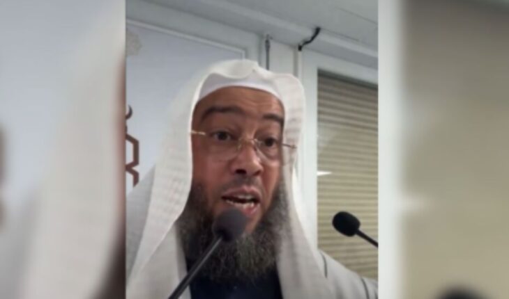 L’imam tunisien qui a qualifié le drapeau français de « satanique »  placé en centre de rétention