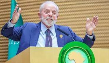 Le Président brésilien accuse Israël de commettre un «génocide» à Gaza Le Président brésilien accuse Israël de commettre un «génocide» à Gaza