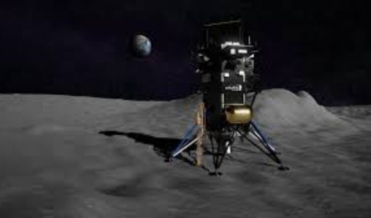 La sonde américaine Odysseus s’est posée sur la Lune