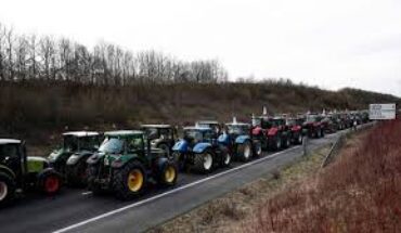 Espagne : des milliers d’agriculteurs manifestent dans différentes régions Espagne : des milliers d’agriculteurs manifestent dans différentes régions