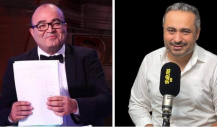 هنيئا لمحمد بوغلاب وأمين الضبايبي بهذا التكريم