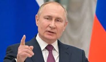 Poutine annonce sa disposition à négocier avec l’Ukraine sans conditions préalables Poutine annonce sa disposition à négocier avec l’Ukraine sans conditions préalables