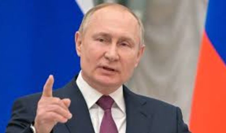 Poutine annonce sa disposition à négocier avec l’Ukraine sans conditions préalables
