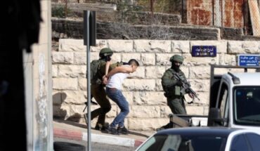 Cisjordanie occupée : au moins 16 Palestiniens ont été arrêtés dimanche lors de nouvelles descentes israéliennes Cisjordanie occupée : au moins 16 Palestiniens ont été arrêtés dimanche lors de nouvelles descentes israéliennes