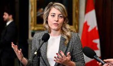 Le Canada décide d’interdire les ventes d’armes à Israël Le Canada décide d’interdire les ventes d’armes à Israël