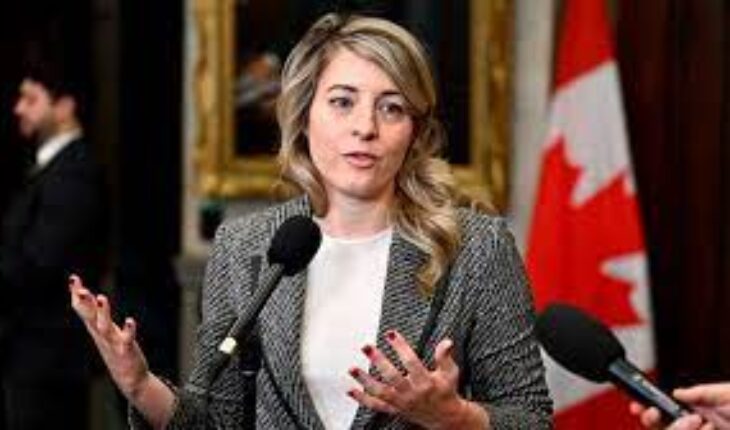 Le Canada décide d’interdire les ventes d’armes à Israël