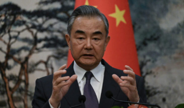 La guerre à Gaza  est une « honte pour la civilisation » selon Pékin