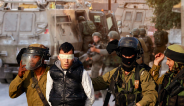 L’armée d’occupation israélienne fait incursion dans des villes et localités de Cisjordanie L’armée d’occupation israélienne fait incursion dans des villes et localités de Cisjordanie