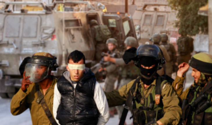 L’armée d’occupation israélienne fait incursion dans des villes et localités de Cisjordanie