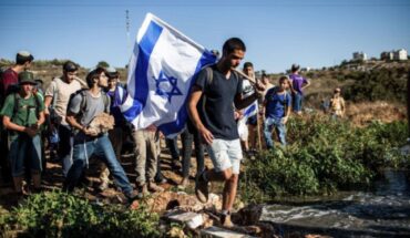Israël porte un nouveau coup à la création d’un État palestinien Israël porte un nouveau coup à la création d’un État palestinien