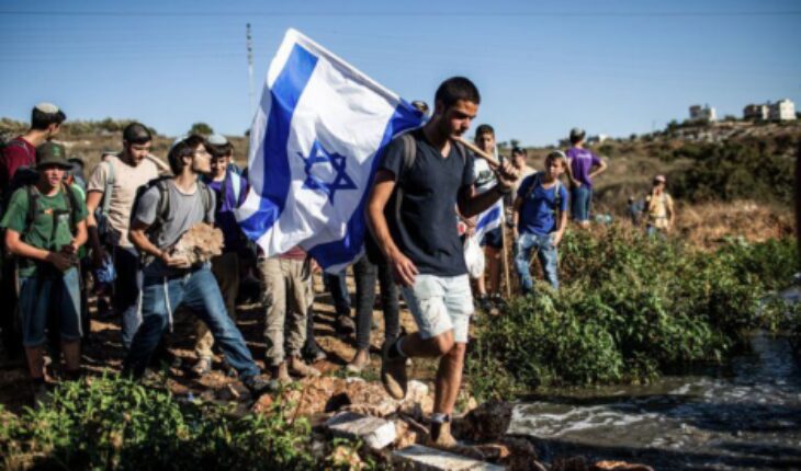Israël porte un nouveau coup à la création d’un État palestinien