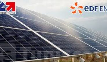 L’entreprise française EDF ENR s’implante en Tunisie L’entreprise française EDF ENR s’implante en Tunisie