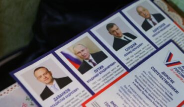 Russie : démarrage des élections présidentielles avec 4 candidats Russie : démarrage des élections présidentielles avec 4 candidats