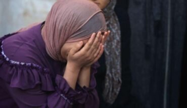 L’ONU soutient qu’Israël a tué plus de 9.000 femmes à Gaza depuis le 7 octobre L’ONU soutient qu’Israël a tué plus de 9.000 femmes à Gaza depuis le 7 octobre