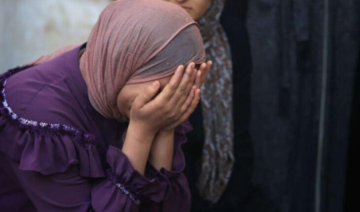 L’ONU soutient qu’Israël a tué plus de 9.000 femmes à Gaza depuis le 7 octobre