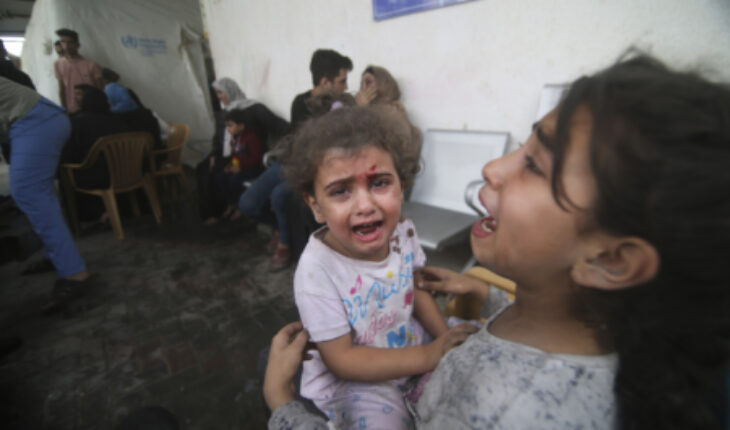 Antonio Guterres condamne le meurtre de Palestiniens qui attendaient de l’aide dans le nord de Gaza
