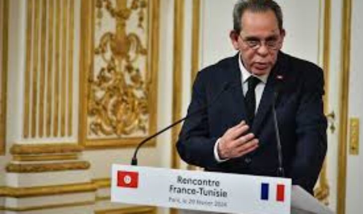 Ahmed Hachani à Paris : le message versus le messager